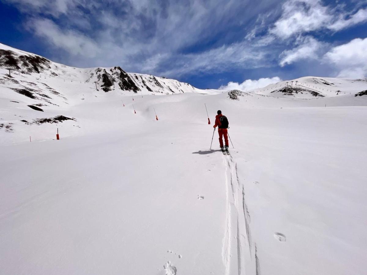 Piste verte à Peyragudes T2 4-6P, proche Loudenvielle Exterior foto