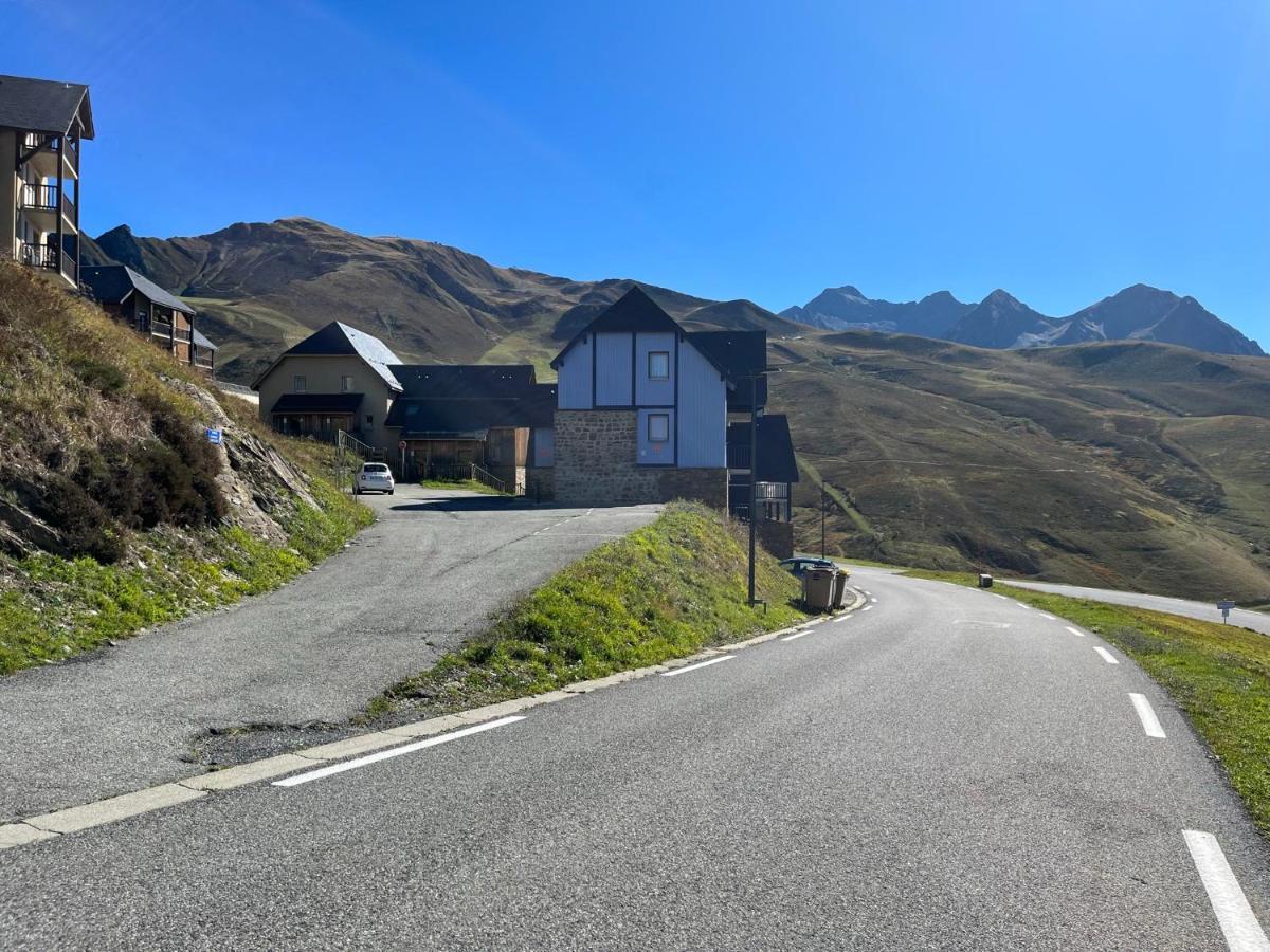Piste verte à Peyragudes T2 4-6P, proche Loudenvielle Exterior foto